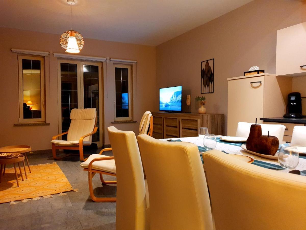 Appartamento Mon Chez Toi - Speranza Koksijde Esterno foto